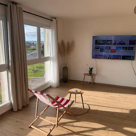 Spacieux De Standing Calais