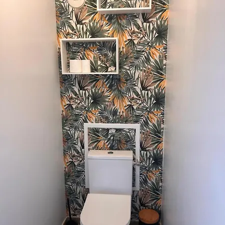 Spacieux De Standing Apartmán *