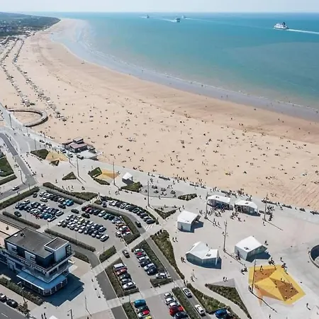 Spacieux De Standing Apartament Calais