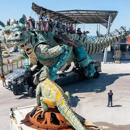 Apartament Spacieux De Standing *