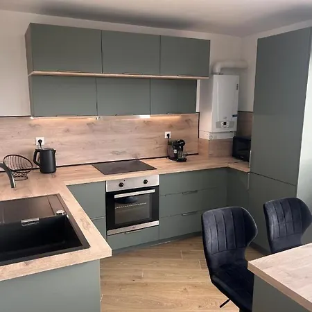 Spacieux De Standing Apartament *