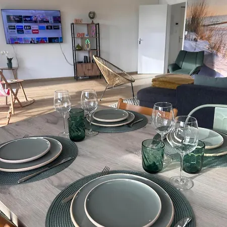 Spacieux De Standing Apartament *